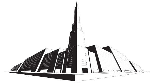 透视画线图片下载