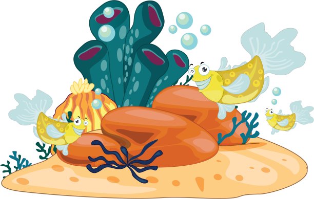 珊瑚礁图片下载