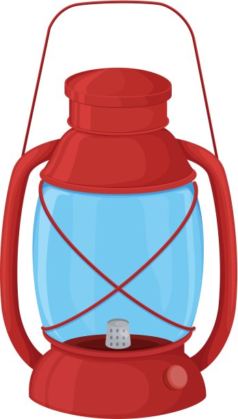 野营灯图片下载