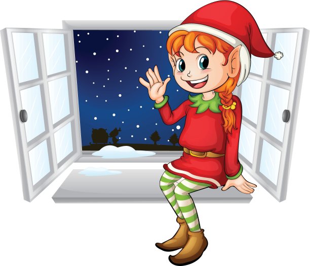 小精灵图片下载