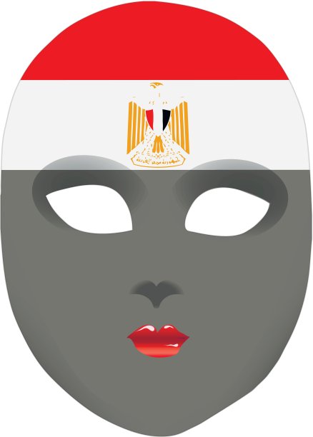 埃及的面具图片下载