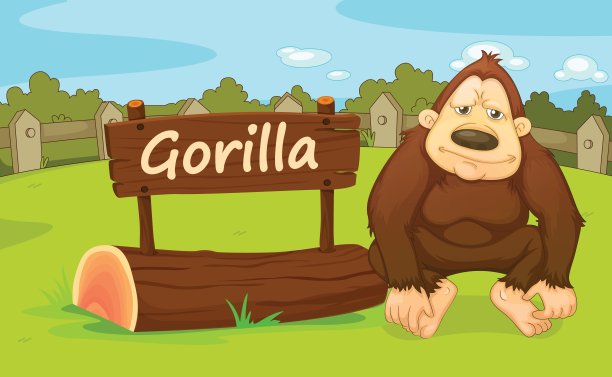 动物园的动物图片下载