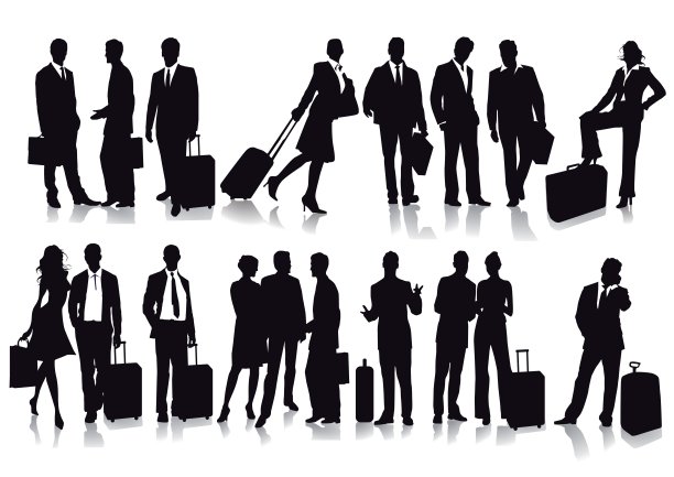 乘客和旅行者图片下载