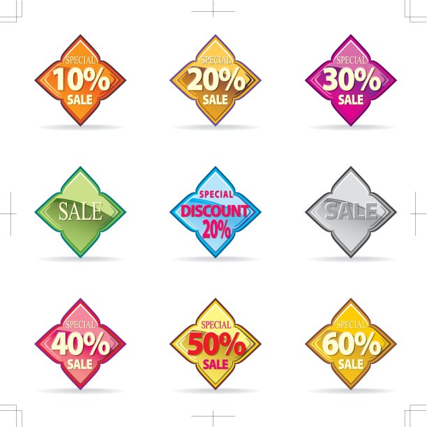 矢量泰国光泽按钮图标样本图片下载