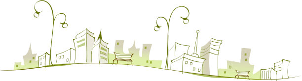 城市景观图片下载