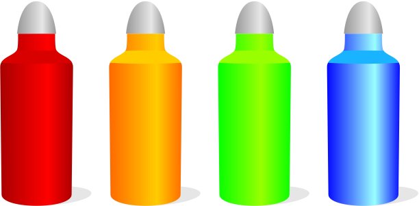 隔离铝瓶组图片下载