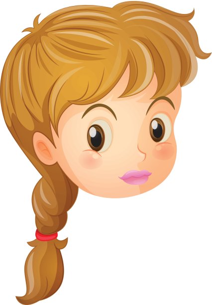 一个漂亮的女孩图片下载