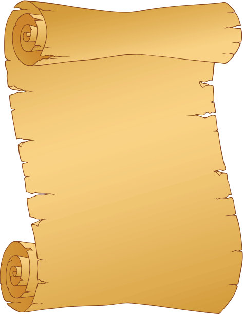 经典羊皮纸图片1素材图片