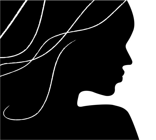 女性形象图片下载