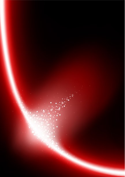 红星爆炸图片下载