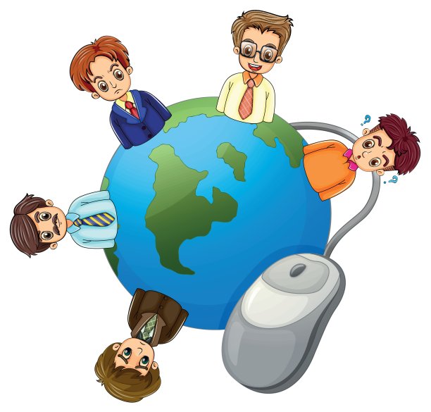 世界各地的商人图片下载