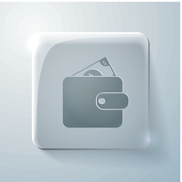 钱包的迹象图片下载
