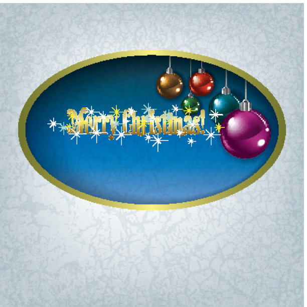 圣诞垃圾背景装饰图片下载