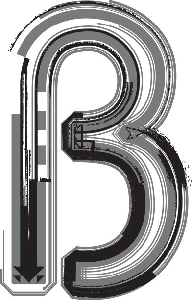 蹩脚货字体符号图片下载