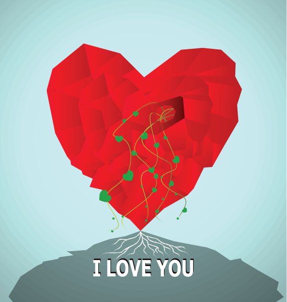 情人节快乐图片下载