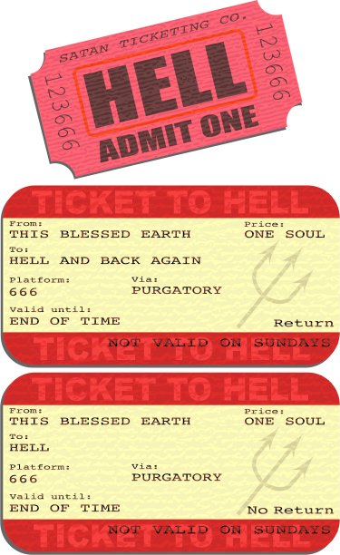 一张去地狱图片下载