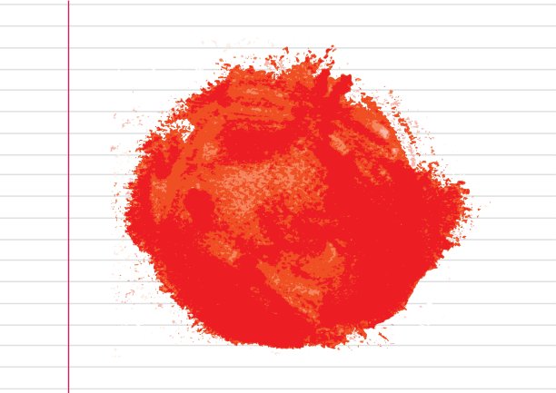 水彩手绘背景图片下载