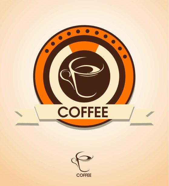 咖啡的背景图片下载