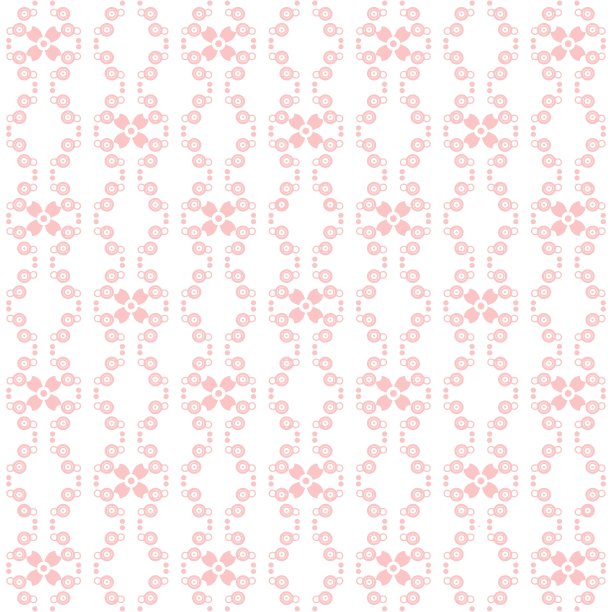 无缝的花卉图案图片下载