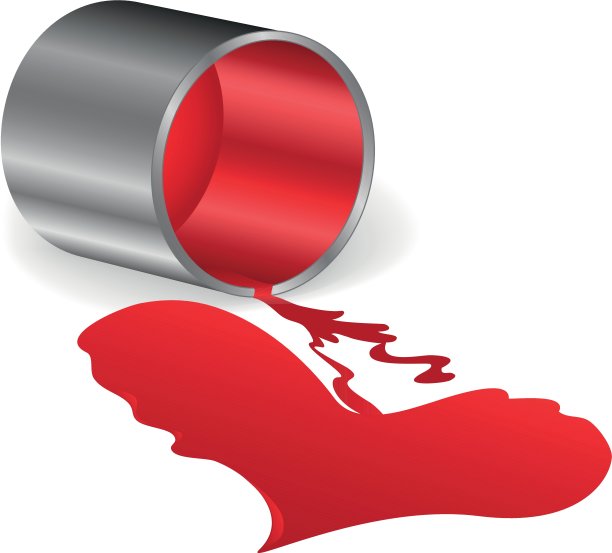 红漆之心图片下载