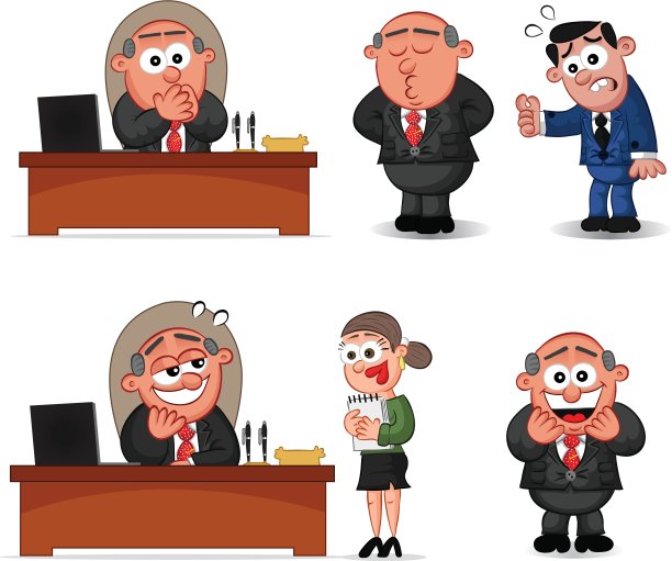 Boss Man Set 8图片下载