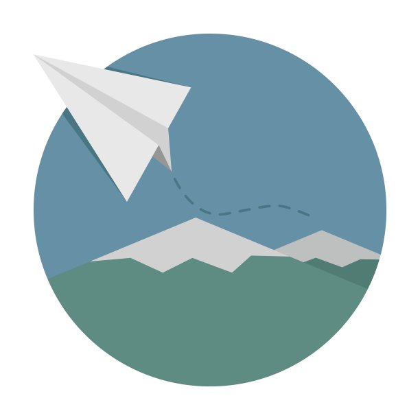 纸火箭图片下载