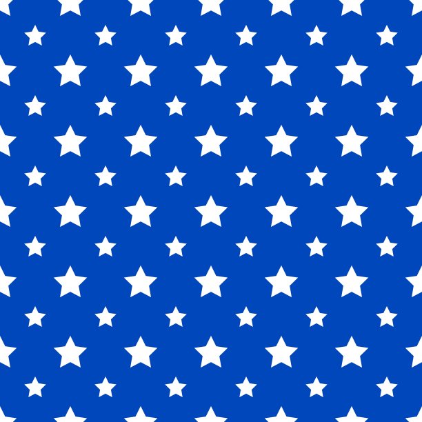 明星无缝的背景图片下载