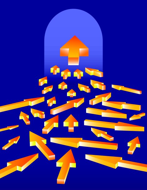 箭交通堵塞图片下载