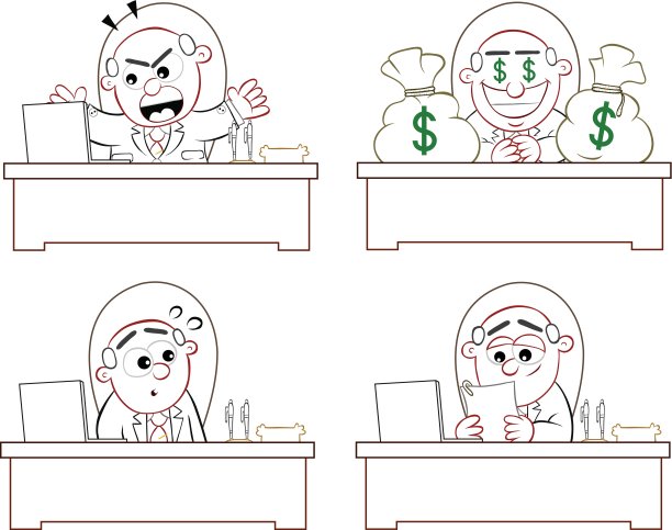 Boss Man套装31图片下载