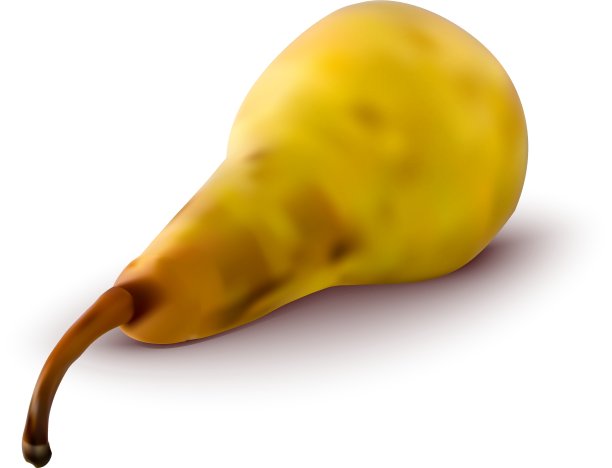 梨矢量图图片下载