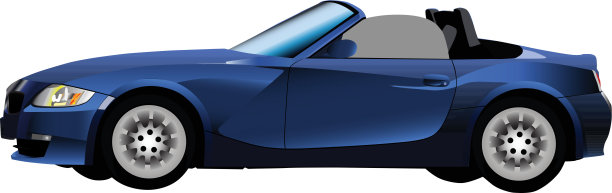 宝马 z4 插图.eps图片下载