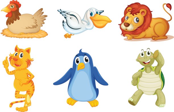 动物系列图片下载