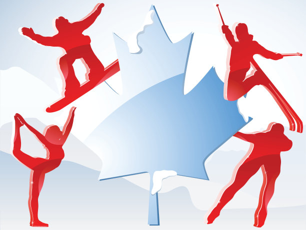 2010年加拿大温哥华冬奥会。图片下载