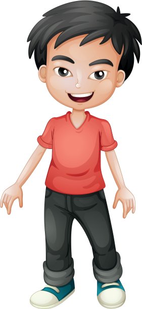 亚洲男孩图片下载