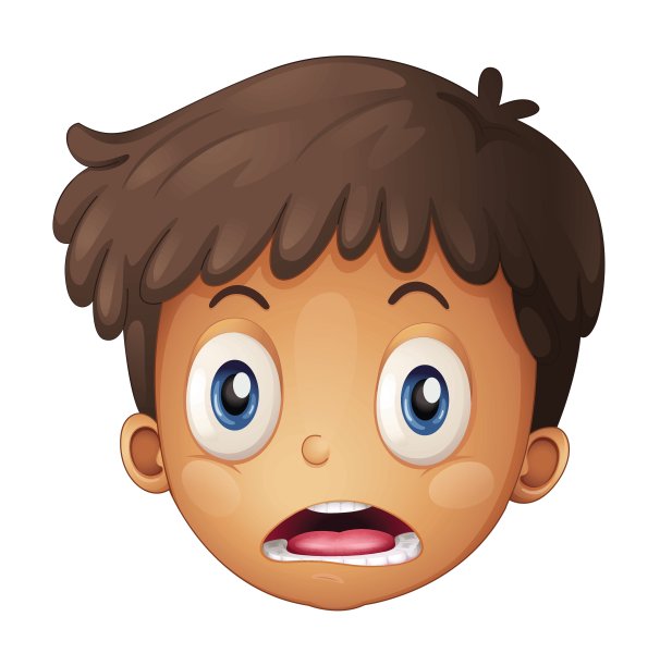 一个男孩的脸图片下载