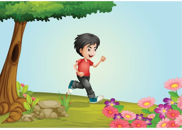 一个男孩图片下载