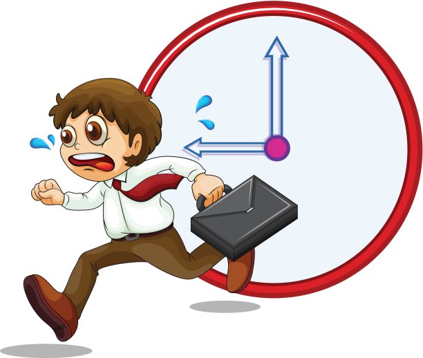 迟到的商人图片下载