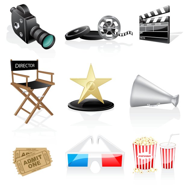 电影图标图片下载