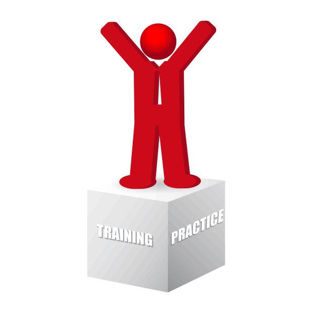 商人为成功而高兴图片下载