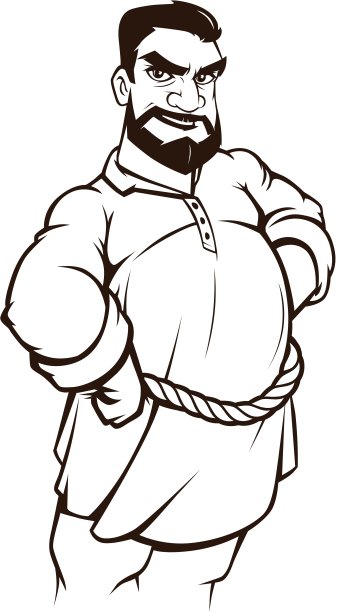 农民的卡通图片下载