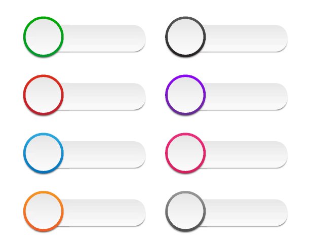 丰富多彩的信息标签图片下载
