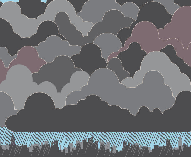 多云的图片下载