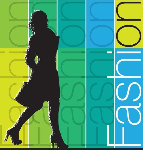 时尚的女人图片下载