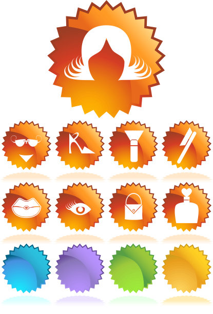 美容项目集图片下载