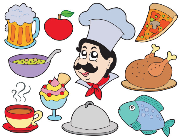 菜单集合图片下载