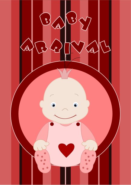 小女孩图片下载