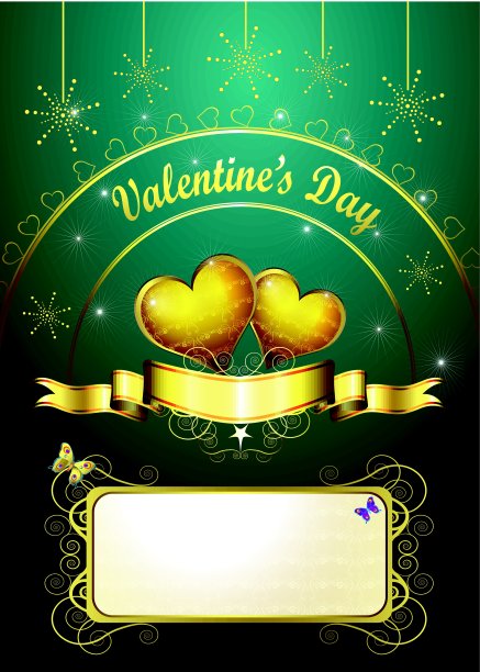 情人节卡片图片下载