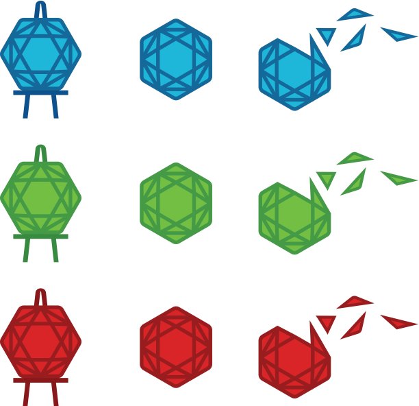 平的宝石图片下载