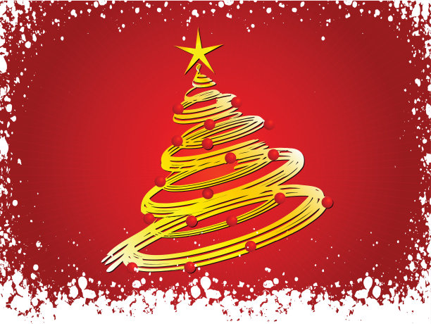 圣诞树图片下载