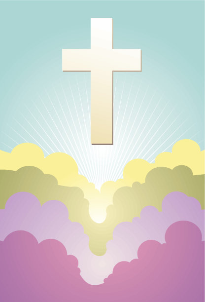 十字图标设计。图片下载